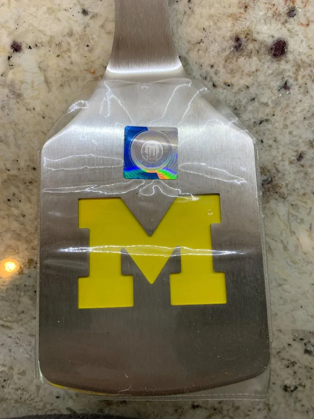 NCAA Michigan Wolverines Classic Series Sportula